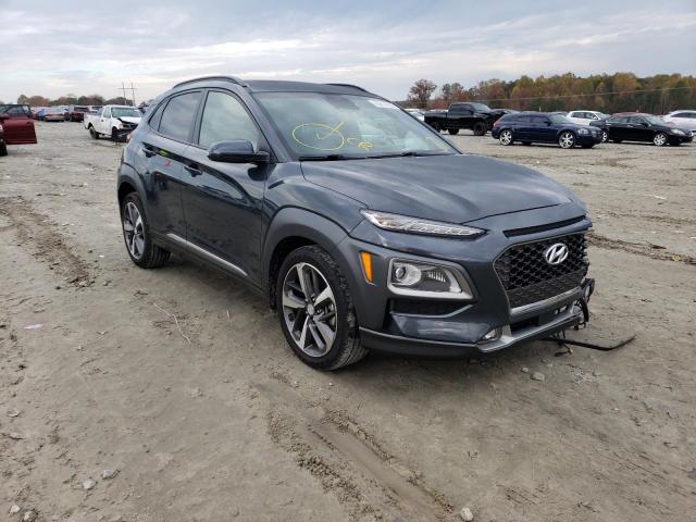 Hyundai Kona ultim (2019)