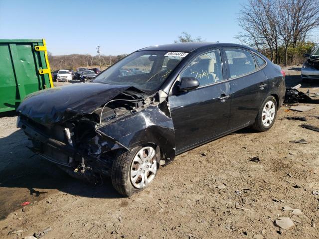Hyundai Elantra bl (2010)