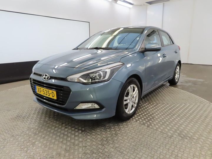 Hyundai I20 (2018)
