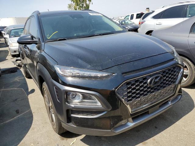 Hyundai Kona ultim (2018)