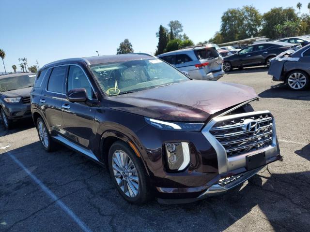 Hyundai Palisade l (2020)