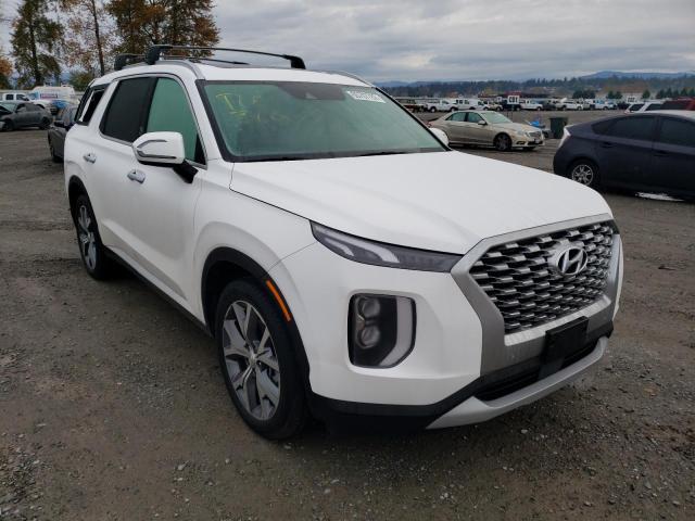 Hyundai Palisade s (2021)