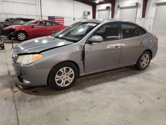 Hyundai Elantra bl (2010)