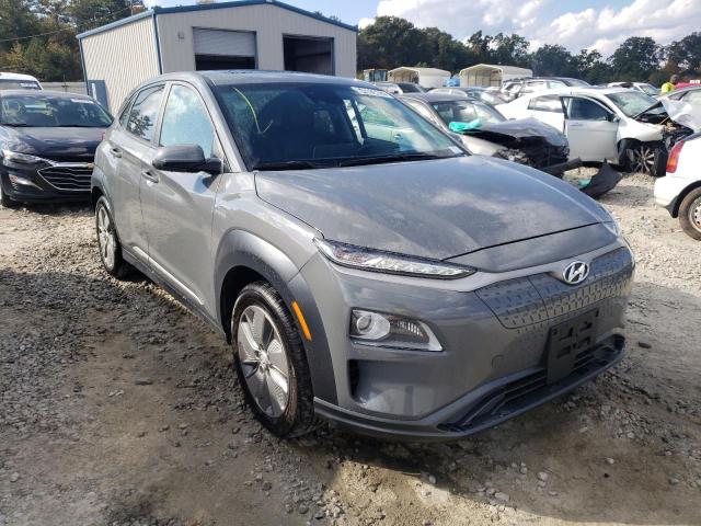 Hyundai Kona ultim (2021)
