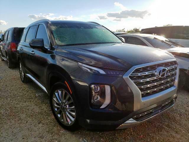Hyundai Palisade l (2020)