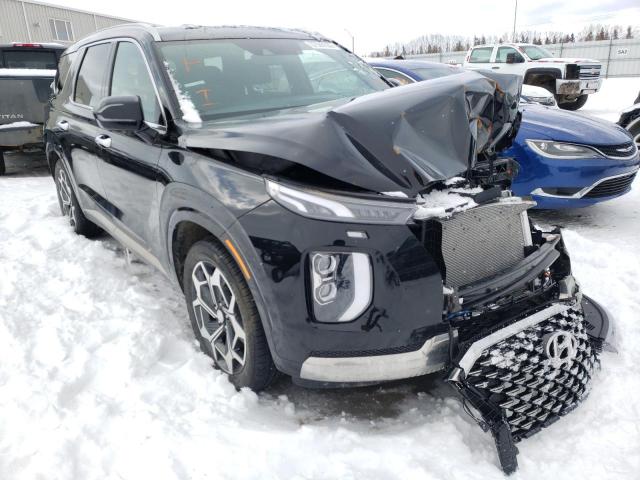 Hyundai Palisade l (2022)