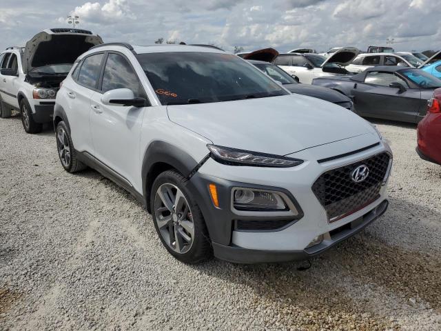 Hyundai Kona ultim (2020)