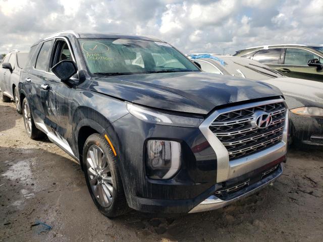 Hyundai Palisade l (2020)