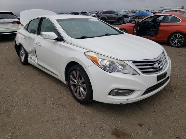 Hyundai Azera (2014)