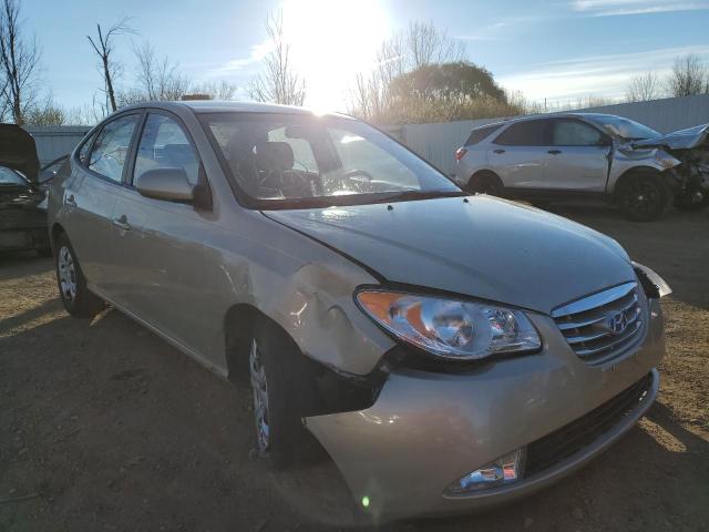 Hyundai Elantra bl (2010)