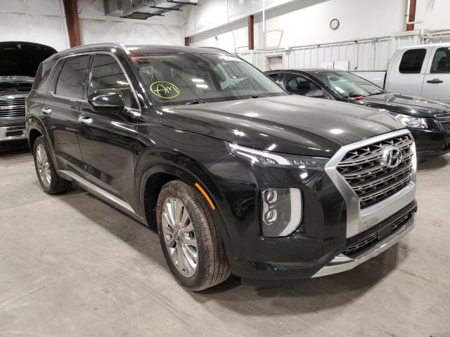 Hyundai Palisade l (2020)