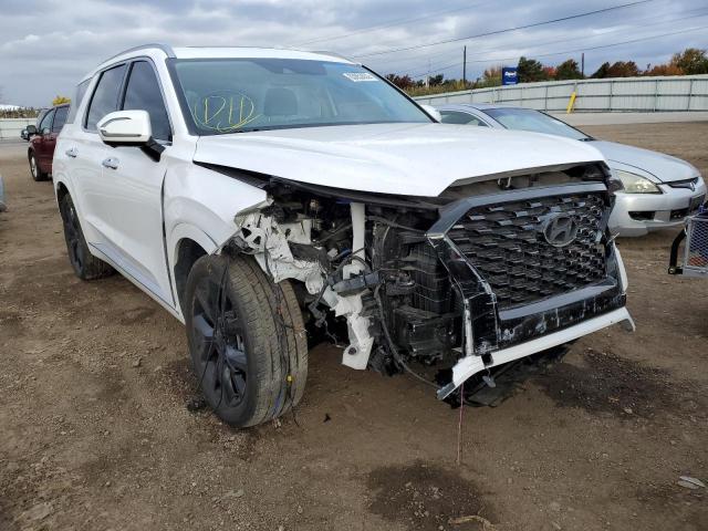 Hyundai Palisade l (2021)