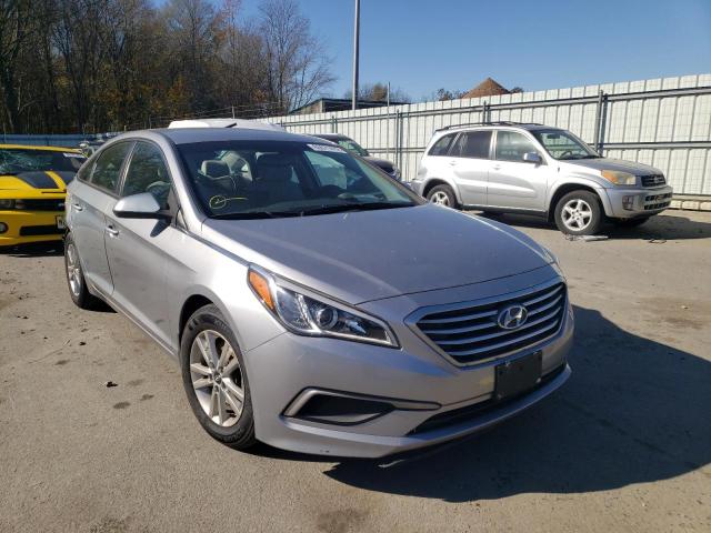 Hyundai Sonata eco (2017)