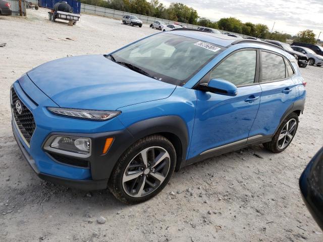Hyundai Kona ultim (2018)