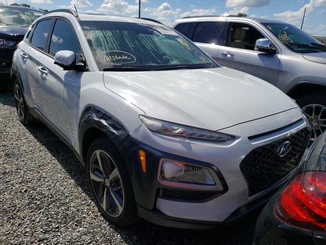 Hyundai Kona ultim (2018)