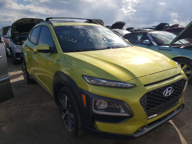 Hyundai Kona ultim (2019)