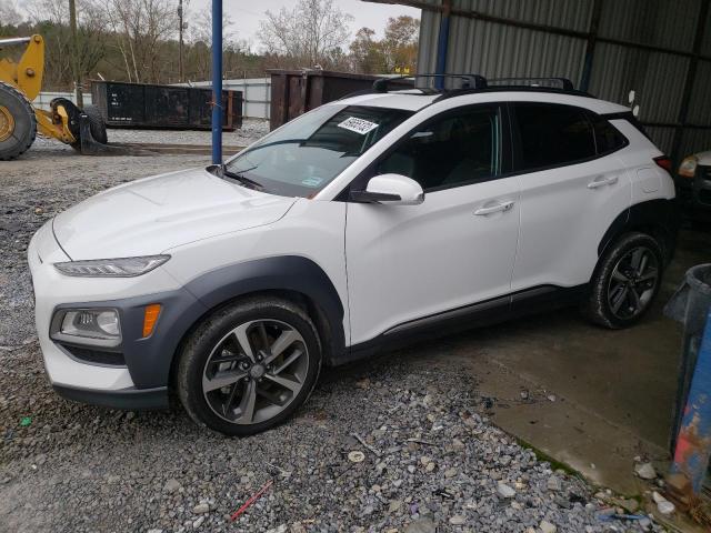 Hyundai Kona ultim (2021)