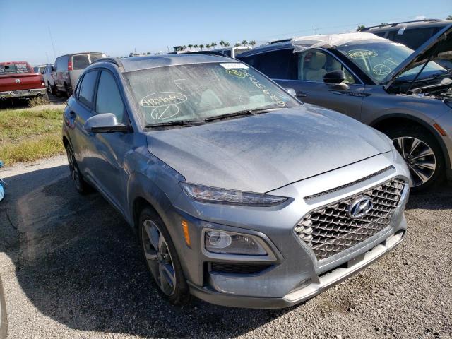 Hyundai Kona ultim (2021)