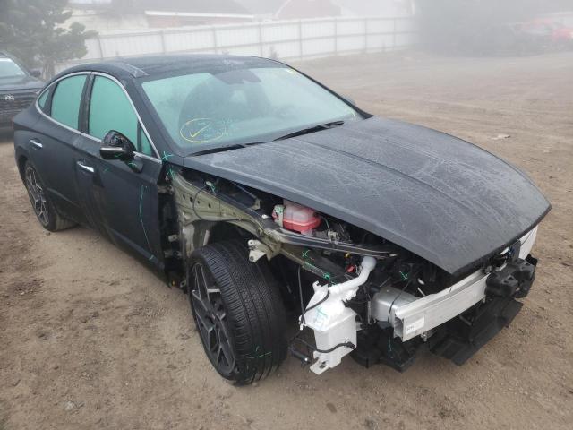 Hyundai Sonata n l (2022)