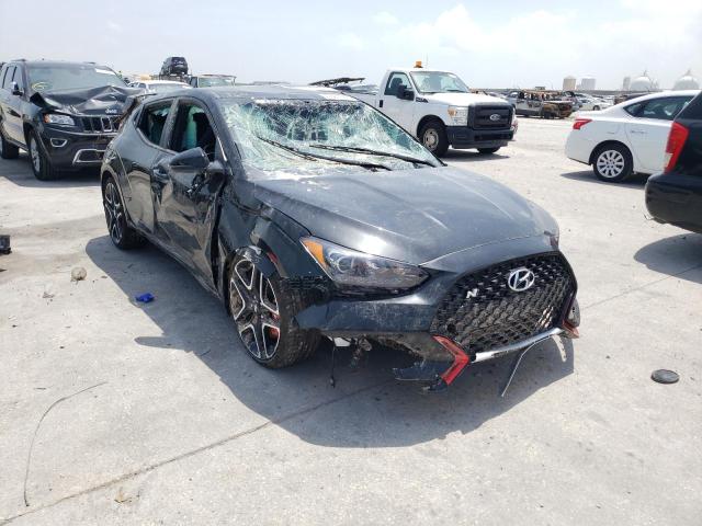 Hyundai Veloster n (2022)