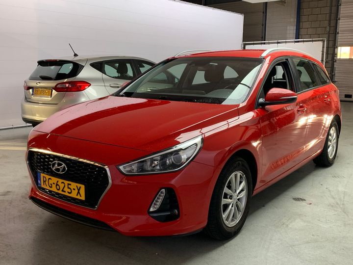 Hyundai I30 wagon (2017)