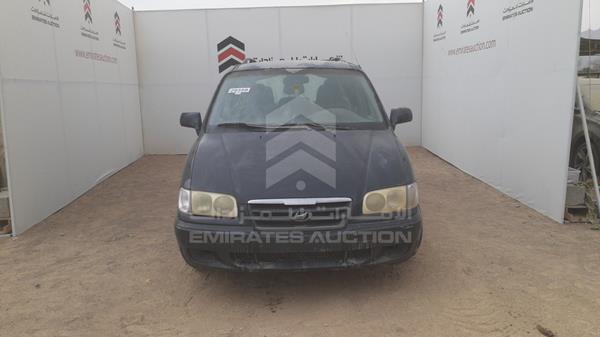 Hyundai Trajet (2007)