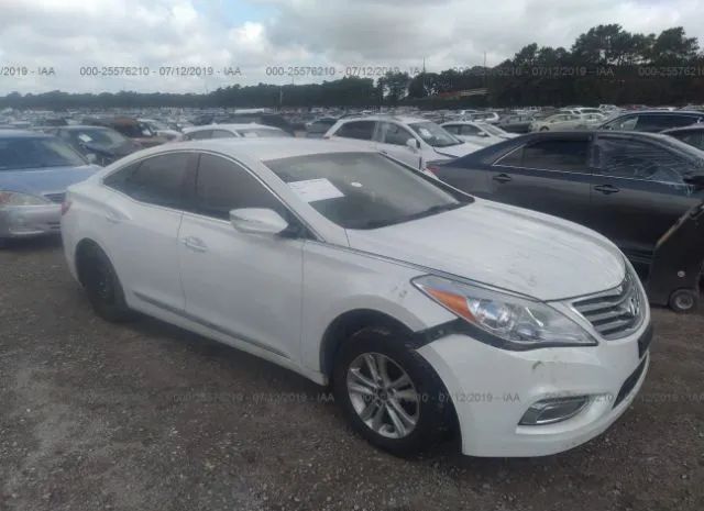Hyundai Azera (2013)