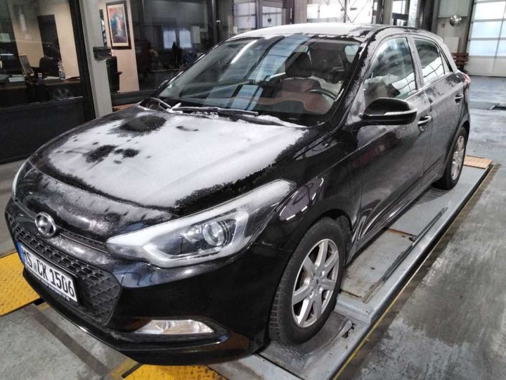 Hyundai I20 (2018)