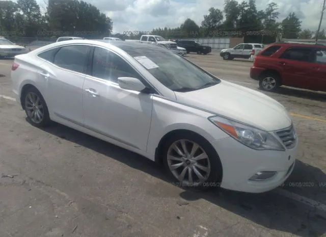 Hyundai Azera (2012)