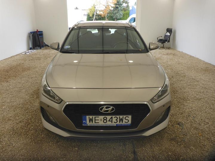 Hyundai I30 wagon (2019)