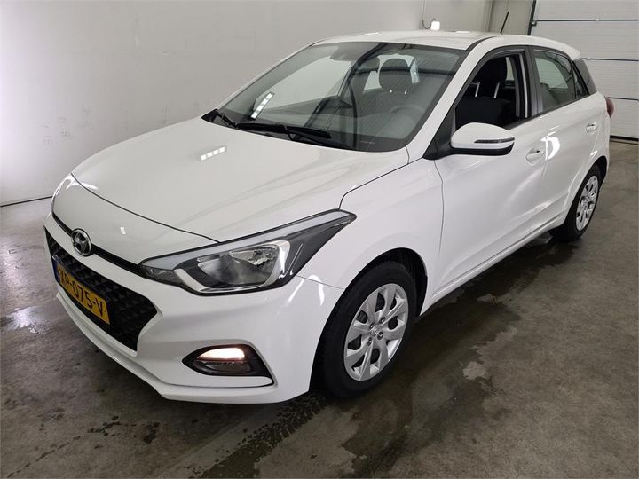 Hyundai I20 (2019)