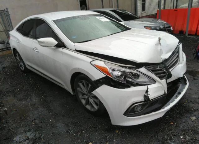 Hyundai Azera (2016)