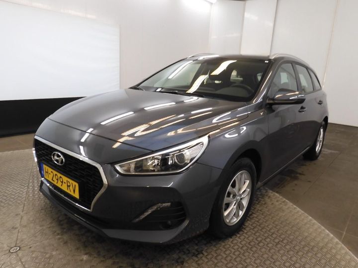 Hyundai I30 wagon (2020)