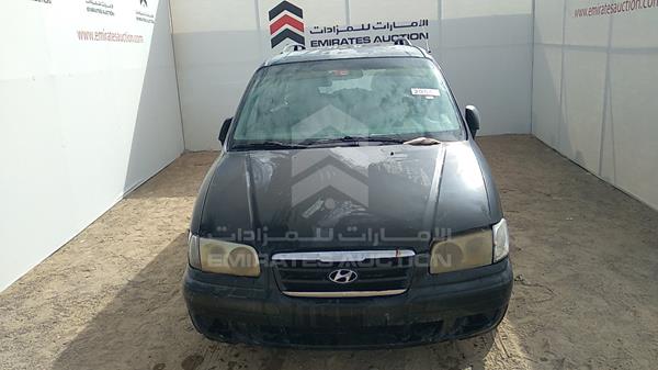 Hyundai Trajet (2005)