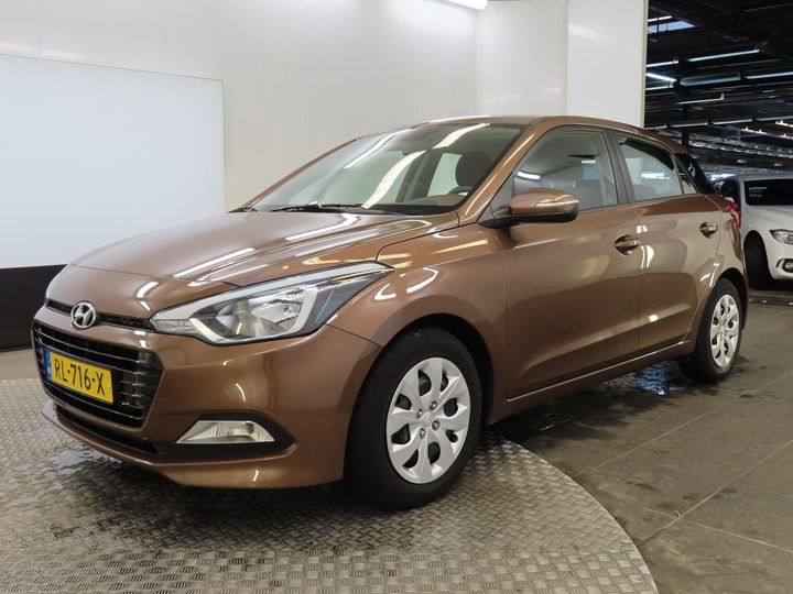 Hyundai I20 (2018)