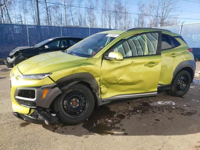 Hyundai Kona ultim (2020)