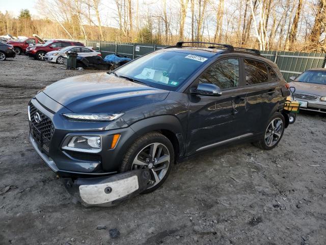 Hyundai Kona ultim (2020)