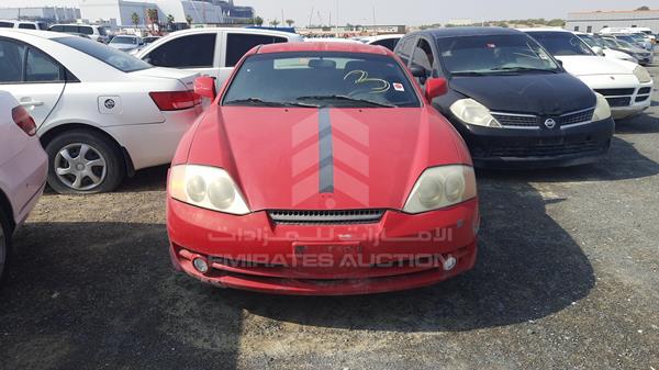 Hyundai Coupe (2004)