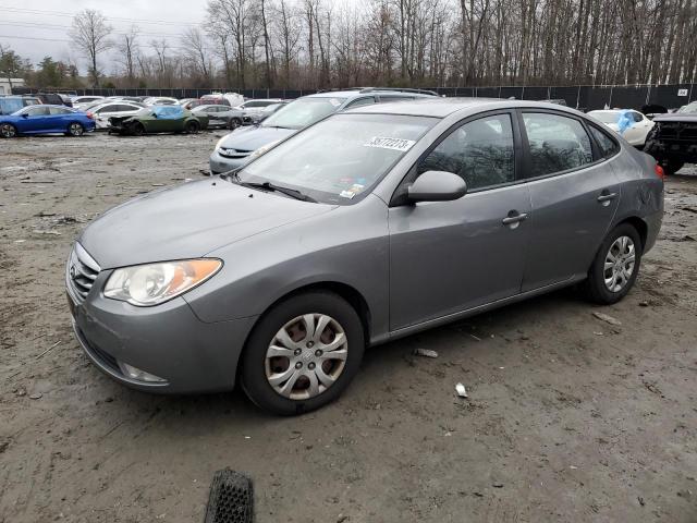 Hyundai Elantra bl (2010)