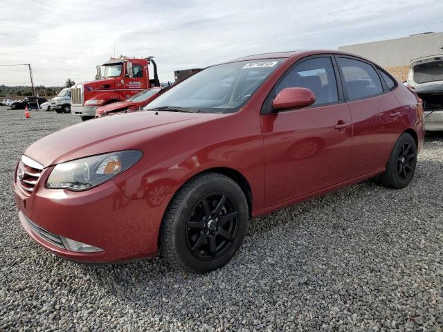 Hyundai Elantra bl (2010)