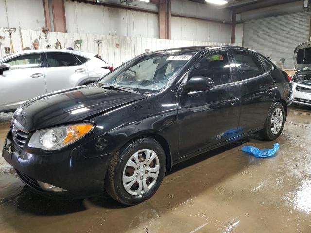 Hyundai Elantra bl (2010)