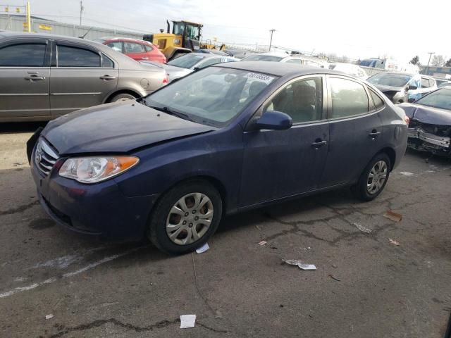 Hyundai Elantra bl (2010)