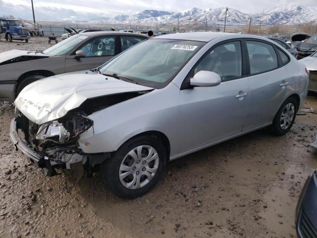 Hyundai Elantra bl (2010)