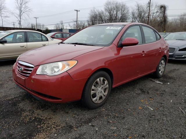 Hyundai Elantra bl (2010)