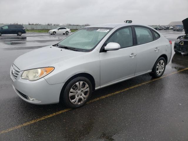 Hyundai Elantra bl (2010)