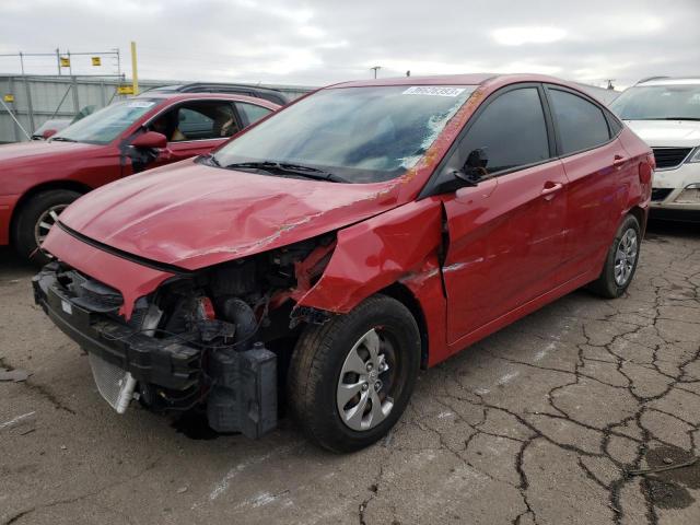 Hyundai Accent se (2017)