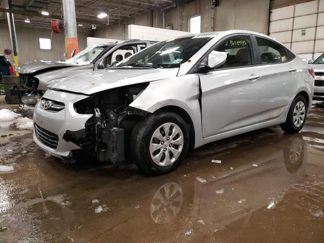 Hyundai Accent se (2017)