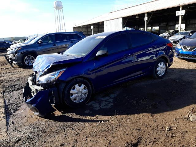 Hyundai Accent se (2017)