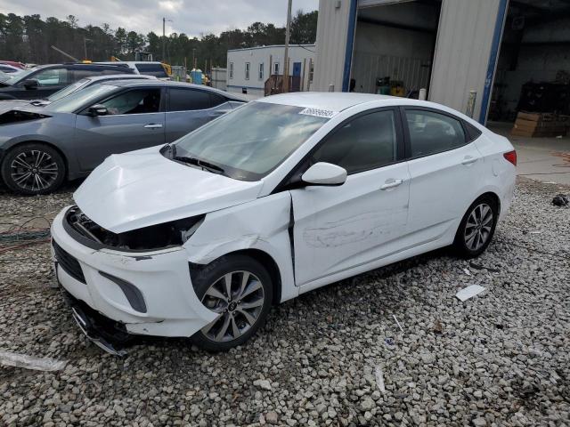 Hyundai Accent se (2017)