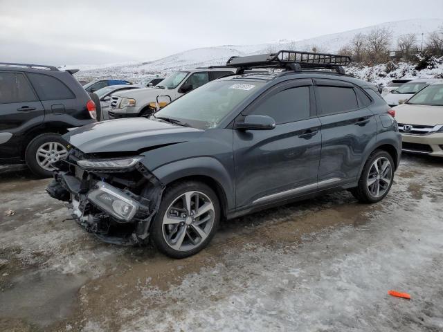 Hyundai Kona ultim (2020)